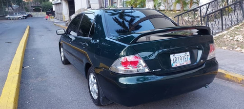 Imagen 5 de 7 de Mitsubishi Lancer Sincrónico