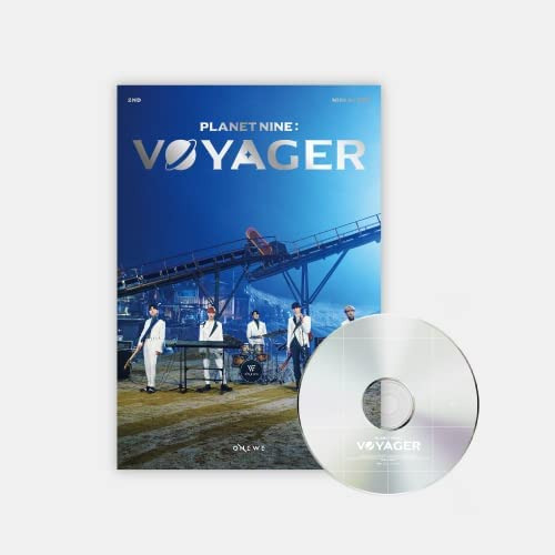 Rbw Onewe - Planet Nine : Voyager (2º Mini Album)+juego De T