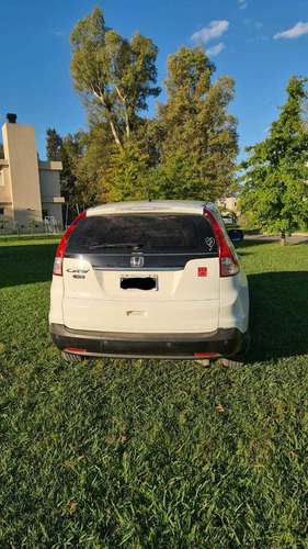 Honda Cr-v 2.4 Lx 2wd 185cv At 2012