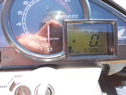 Imagem 4 de 8 de Honda Cb 300 R