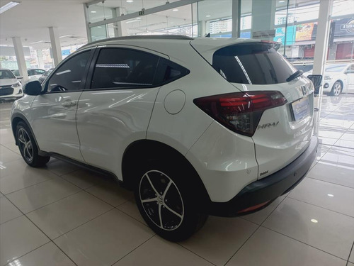 Honda HR-V 1.8 16V FLEX EX 4P AUTOMÁTICO