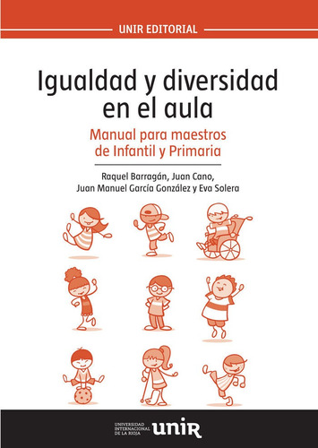 Igualdad Y Diversidad En El Aula - Cano De Pablo, Juan