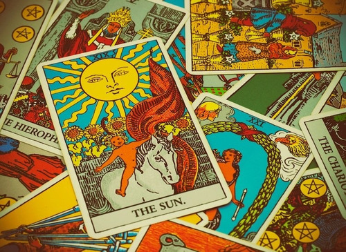 Lectura De Tarot On Line (a Distancia)