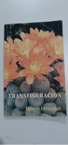 Libro Transfiguracion De Ignacio Larrañaga