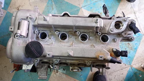 Motor Kia Turbo Cargado 1,6 Gamma 1.6l Tgdi Venta X Partes (Usado)