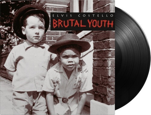 Elvis Costello Brutal Youth Vinilo Doble Nuevo Importado Mov