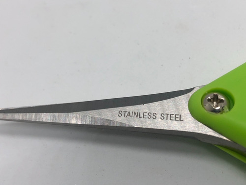 Mola Aço Inox Modelo Espiral Com 56mm Para Tesouras De Poda
