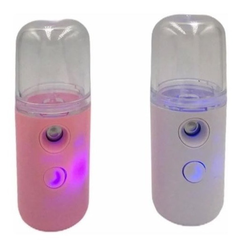 Spray Nano Vaporizador Sanitizante Humificador Nanomister