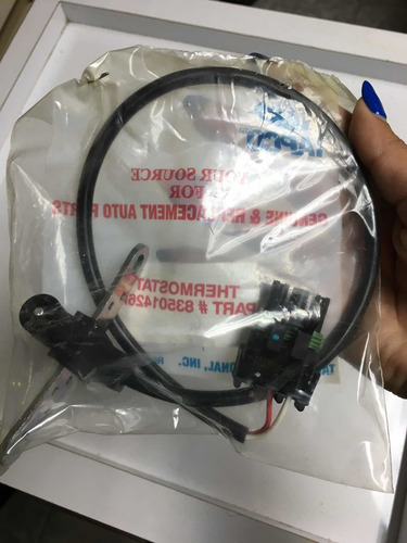 Sensor De Cigüeñal Avioncito Jeep Cherokee 88/89/90 Tapco