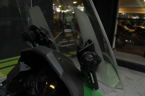 Kawasaki Versys 1000 2023- Con Quick Shifter Y Calienta Puño
