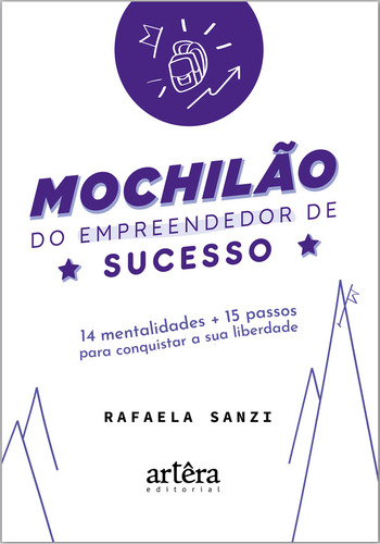 Mochilão Do Empreendedor De Sucesso