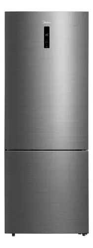 Geladeira Midea Mdrb593fgd463 Inverse Inox 416l Bivolt - R$ 3.683,16