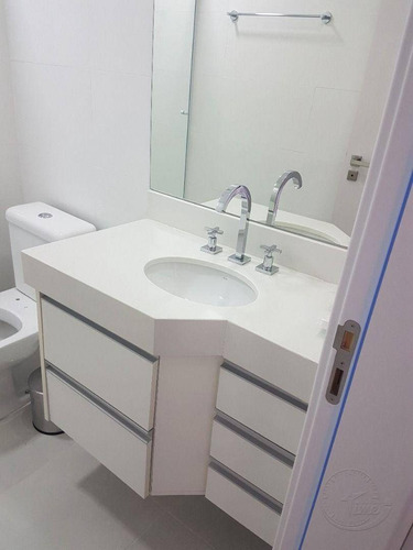 Imagem 14 de 30 de Apartamento Com 2 Dormitórios À Venda, 74 M² Por R$ 679.000,00 - Alphaville Empresarial - Barueri/sp - Ap1751