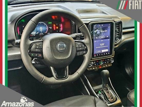 Imagem 3 de 15 de Fiat Toro 1.3 Turbo 270 Flex Volcano At6