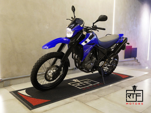 Yamaha Xt 660 R