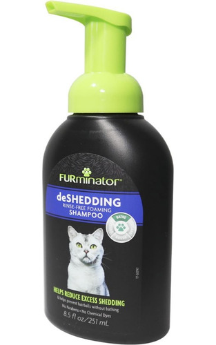 Furminator Shampoo Deshedding 250 Ml - Envíos A Todo Chile