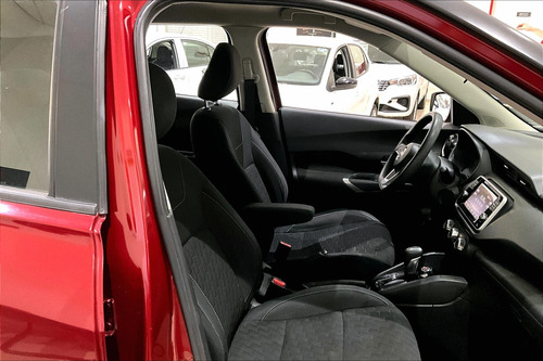 Nissan Kicks 5 PTS ADVANCE 16L TA A/AC VE RA-16