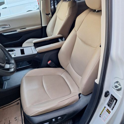 Toyota Sienna 3.5 Xle Piel At