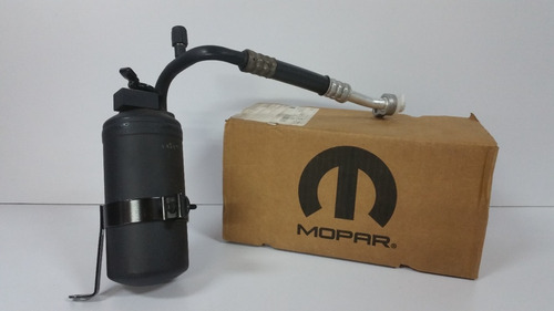 Imagen 3 de 8 de Filtro Secante Aire Acondicionado Jeep Grand Cherokee Sp