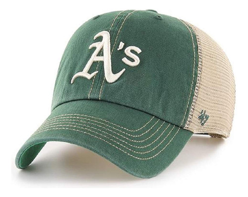 '47 Mlb Trawler Mesh Clean Up - Sombrero Ajustable Para Adu.