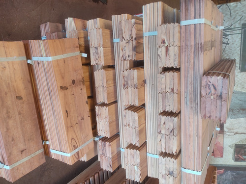 Piso Tablonado De Madera De Quebracho