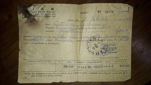 Imagen 14 de 16 de Siambretta 1955
