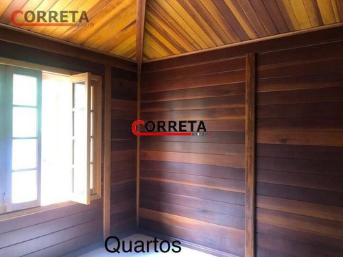 Imagem 3 de 9 de Maravilhosa Chácara Em Ibiúna - 46