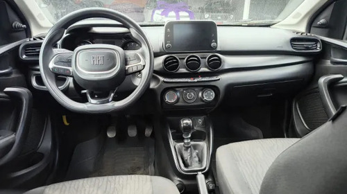 Fiat Cronos Drive 1.0 (Flex) MT