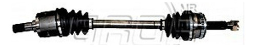 Flecha Completa Rio 2008 Izq 25/t48/25 Mexico T/a L4 1.6