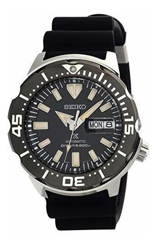 Reloj Seiko Prospex Monster Diver's 200m Para Hombre