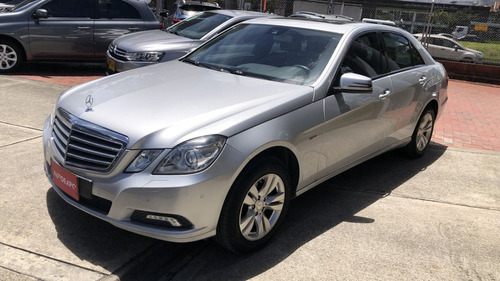 Mercedes-benz E 250 Cgi 2010