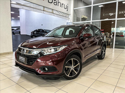 Honda HR-V 1.8 16V FLEX EXL 4P AUTOMÁTICO