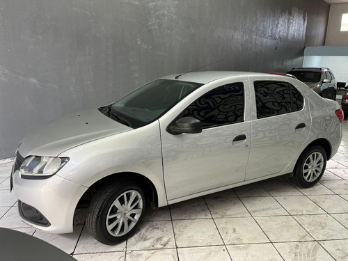 Renault Logan 1.0 12v Authentique Sce 4p