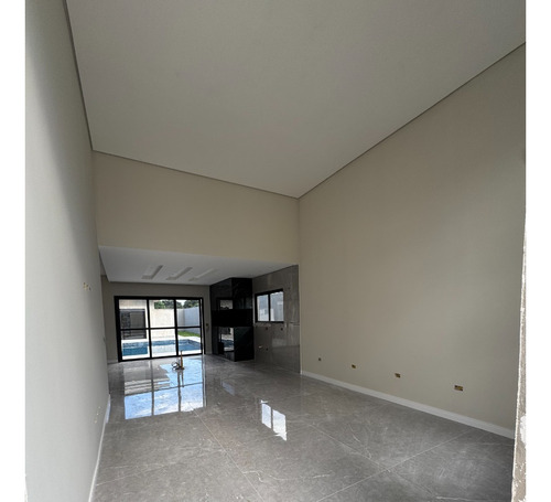 Imóvel De Alto Padão No Centro Piraquara Com Piscina Com Borda Infinita E Area Gourmet