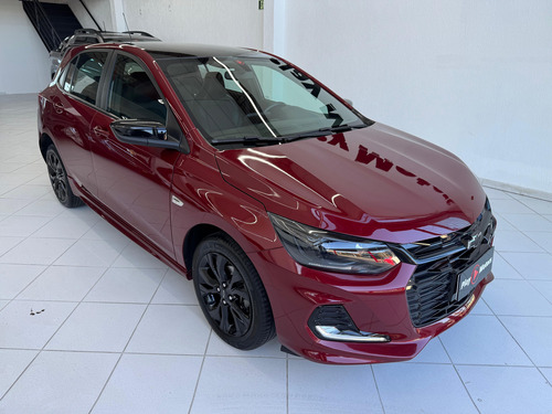 Chevrolet Onix 1.0 Rs Turbo Aut. 5p