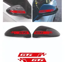 Comprar  Sticker Calca Franjas Espejos Laterales Auto Gti Tuning Vw