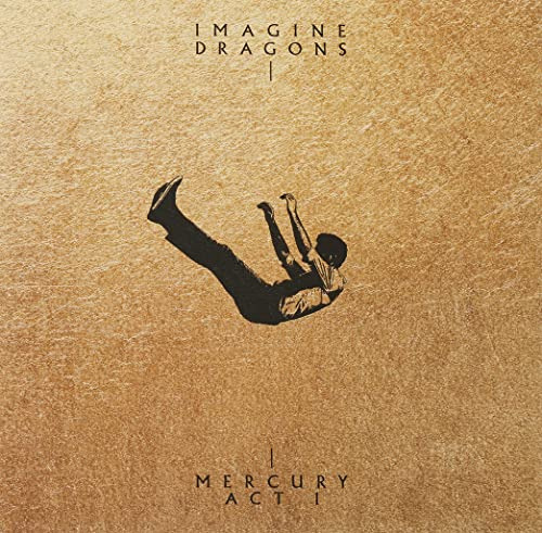 Lp Mercury - Act 1 (amazon Exclusive) - Imagine Dragons