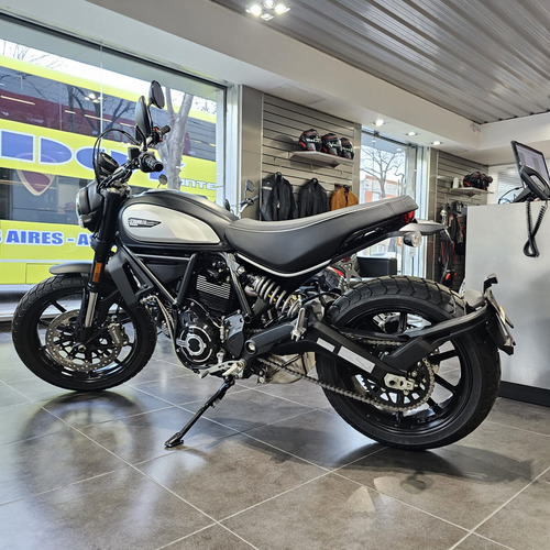 Scrambler Icon Dark 0km 2024 800cc Ducati Rosario