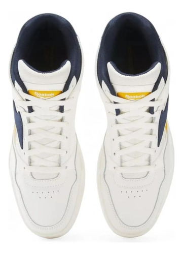 Botas Reebok Hombre Royal Bb4590 En Oferta Urbana Basket