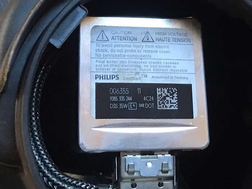 Lâmpada De Xênon D3s Philips Original Mercedes Gla 200