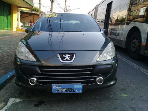 Peugeot 307 2009 2.0 Feline Flex Aut. - Esquina Automoveis