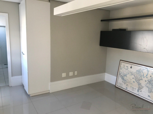 Imagem 6 de 15 de Cobertura Triplex Junto Ao Hippo - V-3865