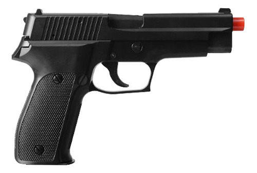 Pistola De Airsoft P226 Qgk Hs-226 Spring Bbs Cal 6mm K5