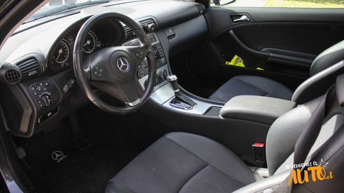 Imagen 8 de 14 de Mercedes Benz Clc200 Kompressor 2010