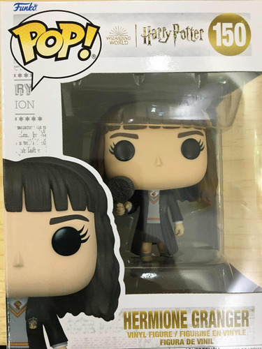 Funko Pop Movies Harry Potter Hermione Granger 150