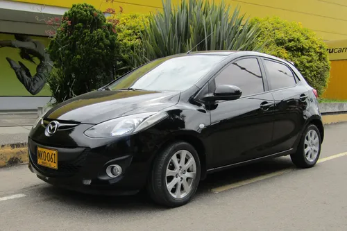 Mazda 2 1.5 15HA1C HB AT