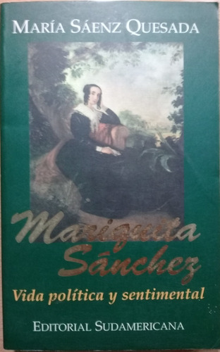 Mariquita Sánchez - Maria S. Quesada A49