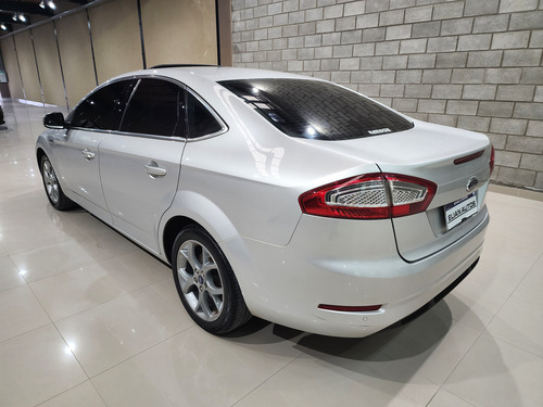 Ford Mondeo 2.0 Ghia Tdci 140cv Mt