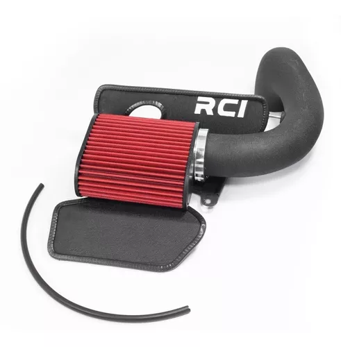 Kit Intake Vw Up Tsi 1.0 Turbo Filtro De Ar Esportivo Rci063