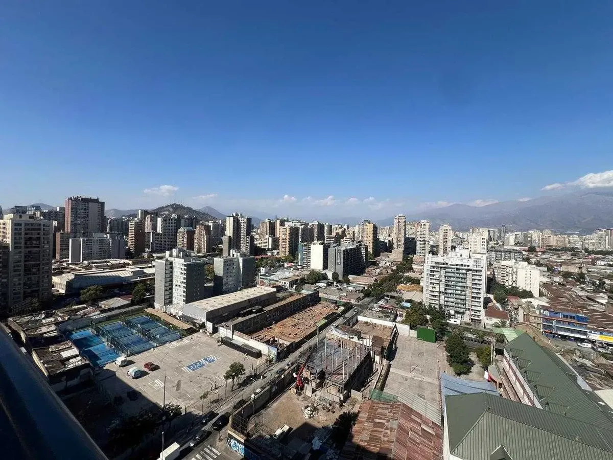 Imagen 4 de 20 de Depto Excelente Conectividad, Santiago (144096)